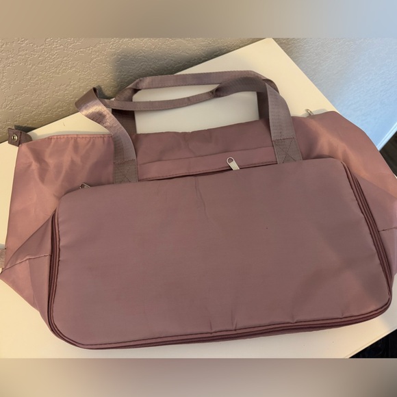 Luggage Bag - Rose Gold - Picture 2 of 7